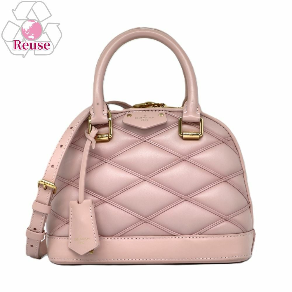 【リユース品】 ルイヴィトン LOUIS VUITTON バッグ 2WAYバッグ アルマBB マルタージュ M24453 ロザベラ 【お取り寄せ】