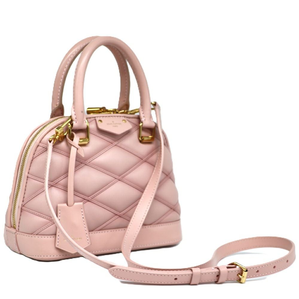 【リユース品】 ルイヴィトン LOUIS VUITTON バッグ 2WAYバッグ アルマBB マルタージュ M24453 ロザベラ 【お取り寄せ】