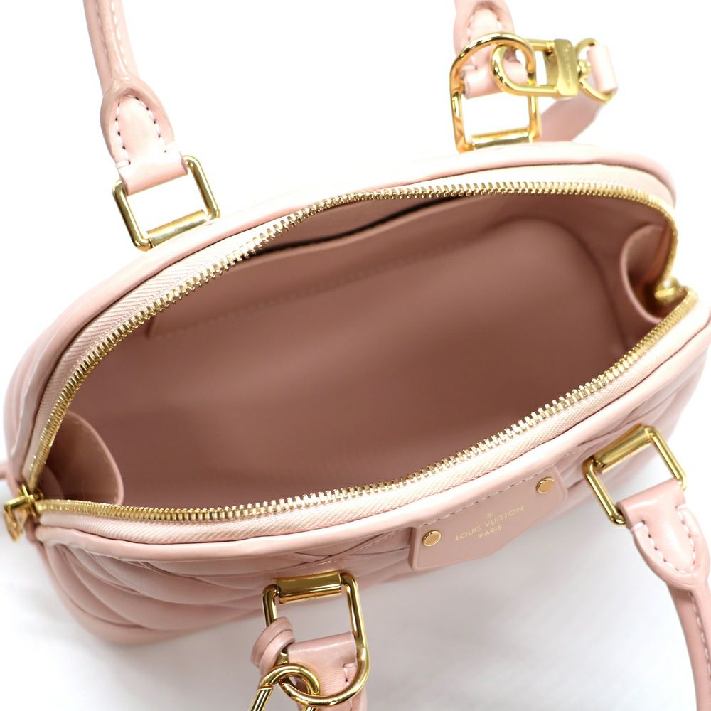 【リユース品】 ルイヴィトン LOUIS VUITTON バッグ 2WAYバッグ アルマBB マルタージュ M24453 ロザベラ 【お取り寄せ】