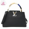 【リユース品】 ルイヴィトン LOUIS VUITTON バッグ 2WAYバッグ カプシーヌMM M22805 ブラック 【お取り寄せ】