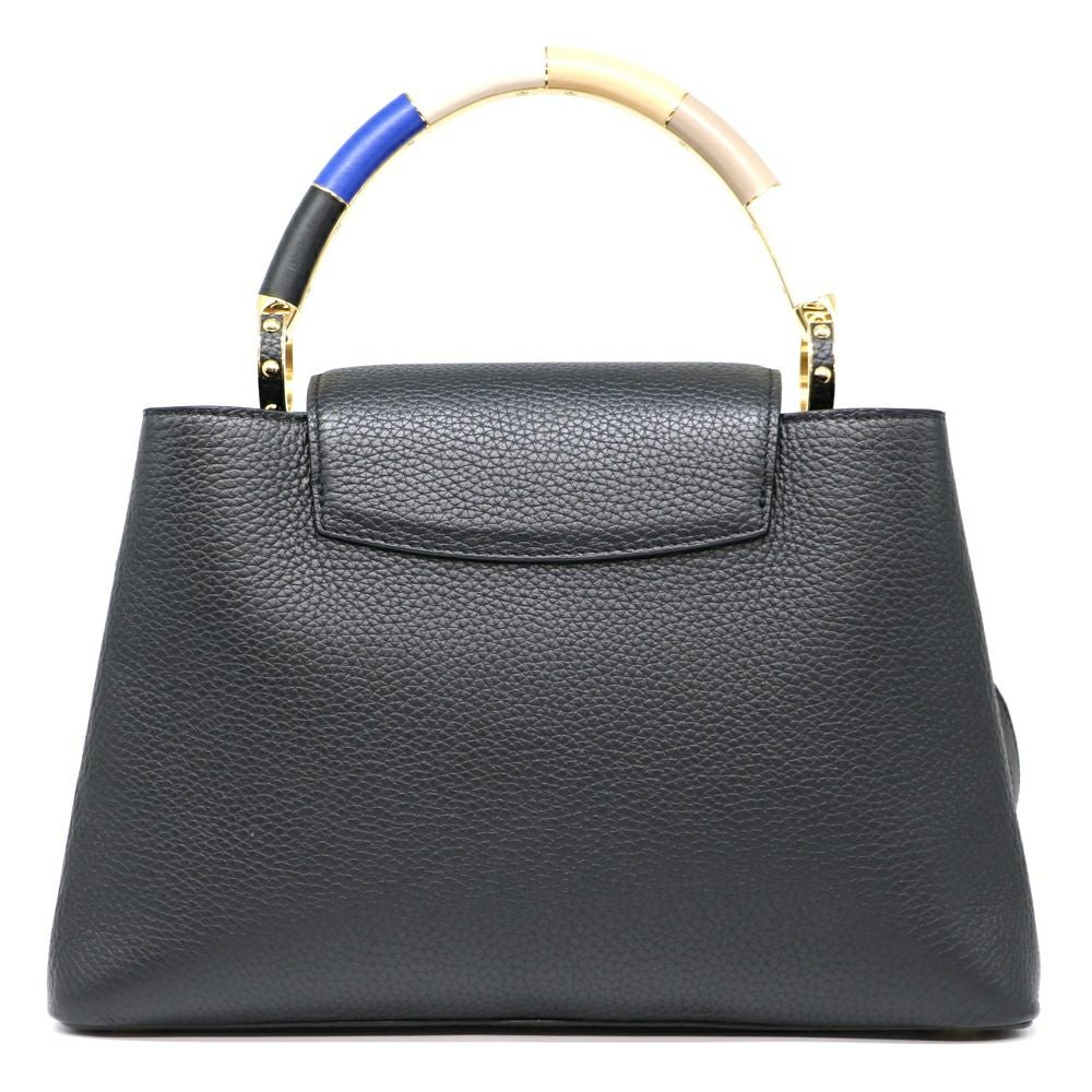 【リユース品】 ルイヴィトン LOUIS VUITTON バッグ 2WAYバッグ カプシーヌMM M22805 ブラック 【お取り寄せ】