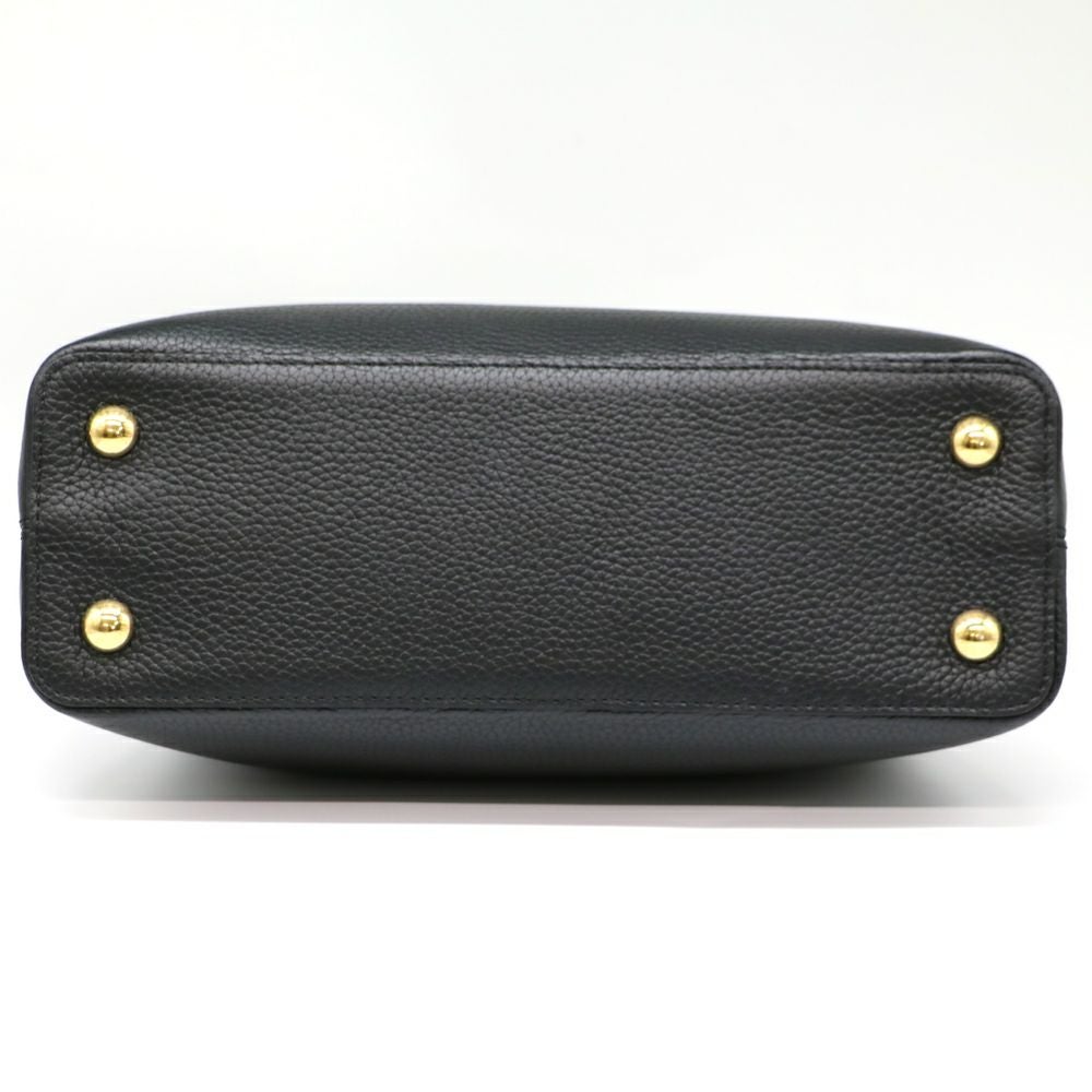 【リユース品】 ルイヴィトン LOUIS VUITTON バッグ 2WAYバッグ カプシーヌMM M22805 ブラック 【お取り寄せ】