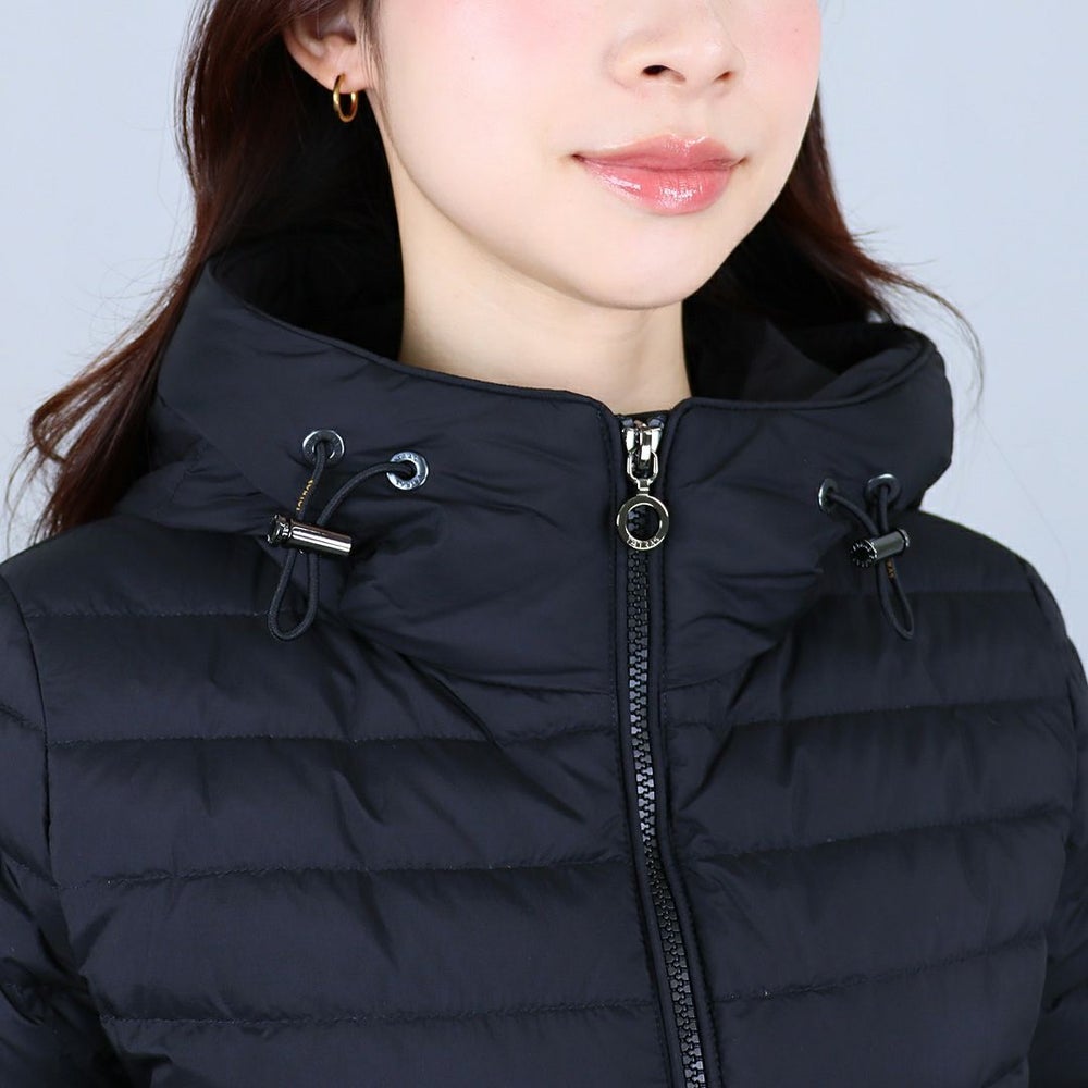 タトラス TATRAS レディース ダウン ライトダウンジャケット HAAV ハーヴ LJXA0031013588 BLACK