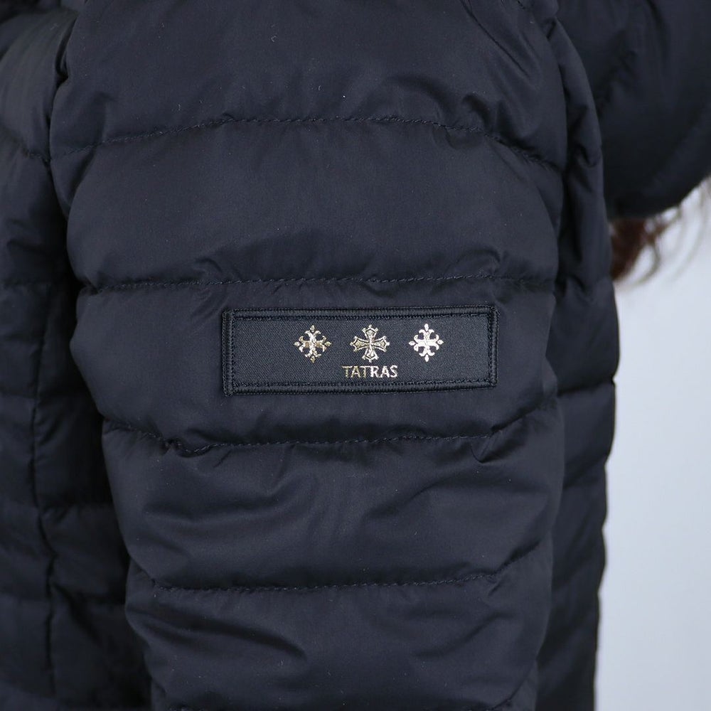 タトラス TATRAS レディース ダウン ライトダウンジャケット HAAV ハーヴ LJXA0031013588 BLACK