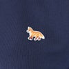 メゾンキツネ MAISON KITSUNE レディース スウェットトレーナー スウェットシャツ ベイビー フォックス コンフォート スウェットシャツ PW00307KM0341 0413 CLASSIC NAVY