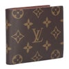 ルイヴィトン LOUIS VUITTON 折り財布 2つ折り財布 モノグラム M62288 ポルトフォイユ･マルコ NM