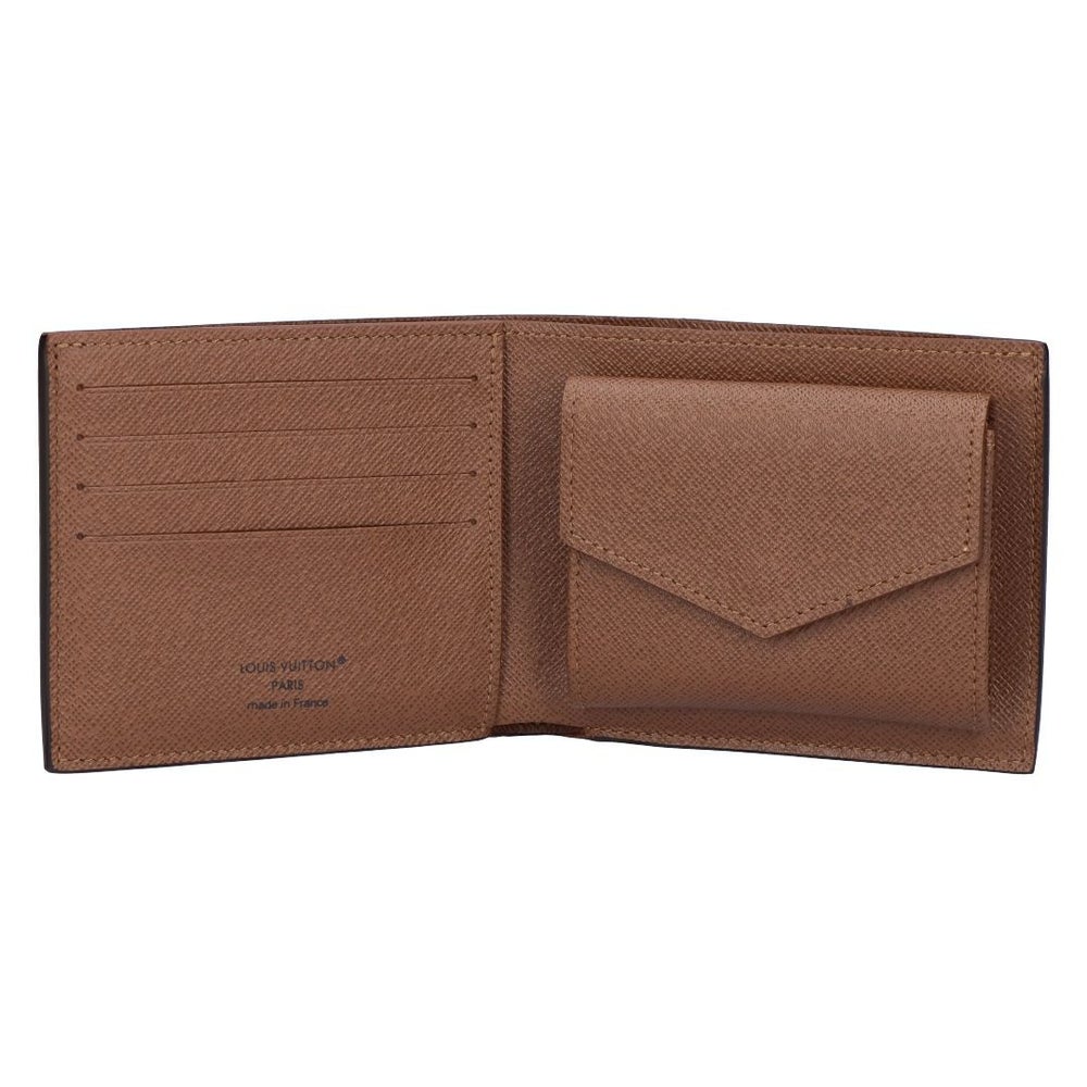 ルイヴィトン LOUIS VUITTON 折り財布 2つ折り財布 モノグラム M62288 ポルトフォイユ･マルコ NM