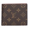ルイヴィトン LOUIS VUITTON 折り財布 2つ折り財布 モノグラム M62288 ポルトフォイユ･マルコ NM