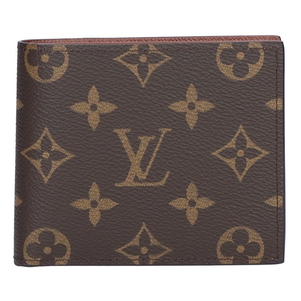 ルイヴィトン LOUIS VUITTON 折り財布 2つ折り財布 モノグラム M62288 ポルトフォイユ･マルコ NM
