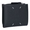 メゾンマルジェラ MAISON MARGIELA 折財布 二つ折財布 SA1UI0020P4745 T8013 BLACK