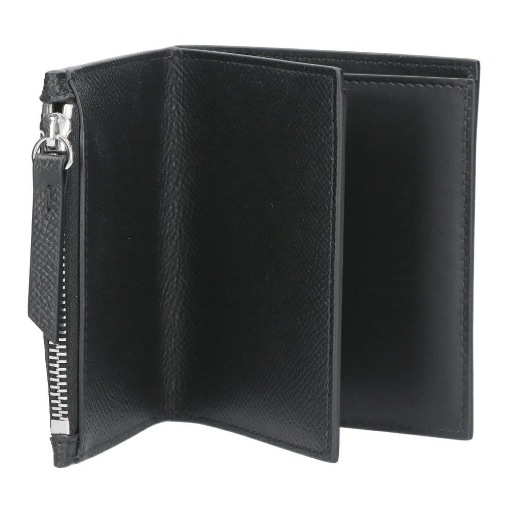 メゾンマルジェラ MAISON MARGIELA 折財布 二つ折財布 SA1UI0020P4745 T8013 BLACK