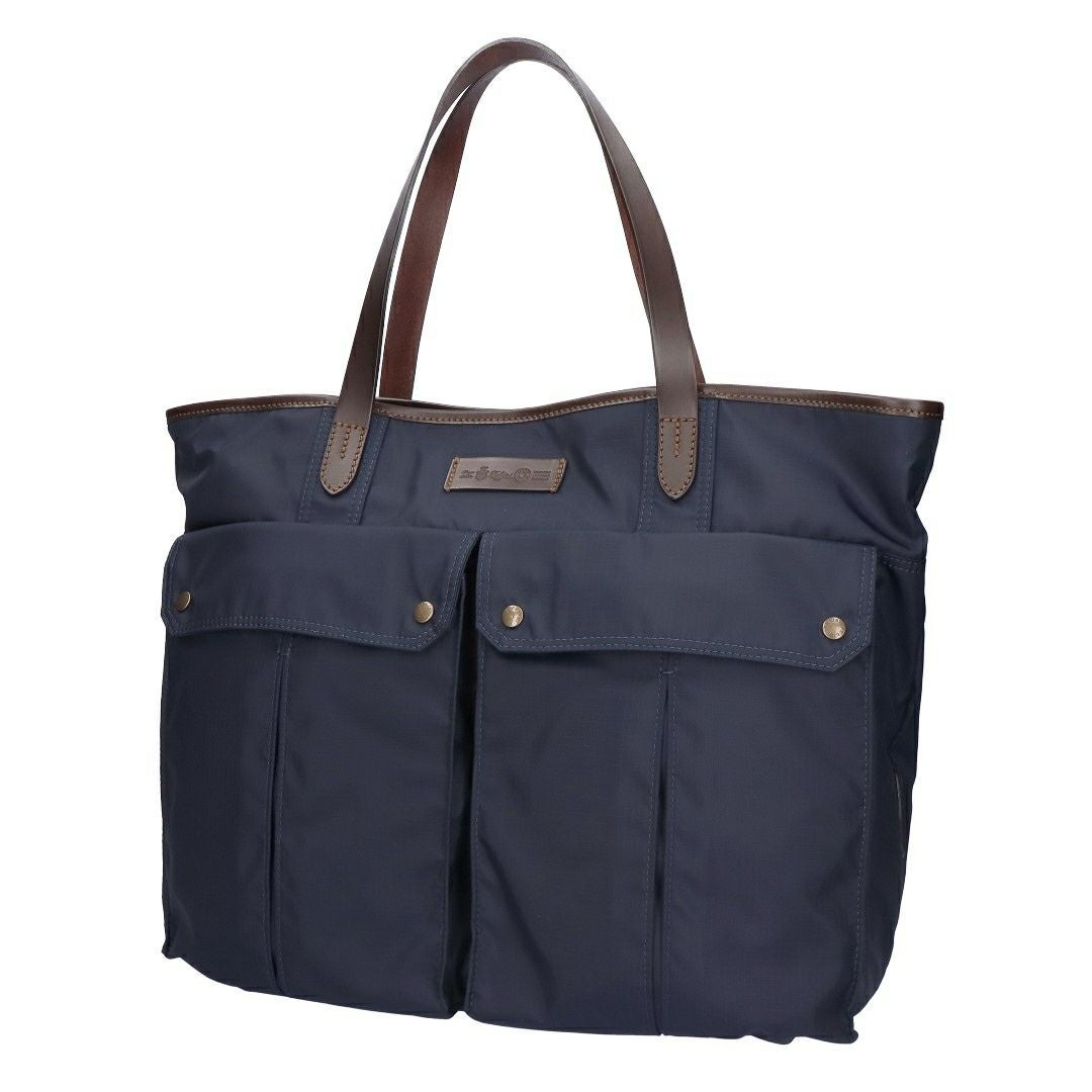 ⭐️極美品⭐️Felisiビジネスバッグ 12-39 ネイビー　ハンドバッグ ⭐️極美品⭐️Felisiビジネスバッグ 12-39 ネイビー ハンドバッグ