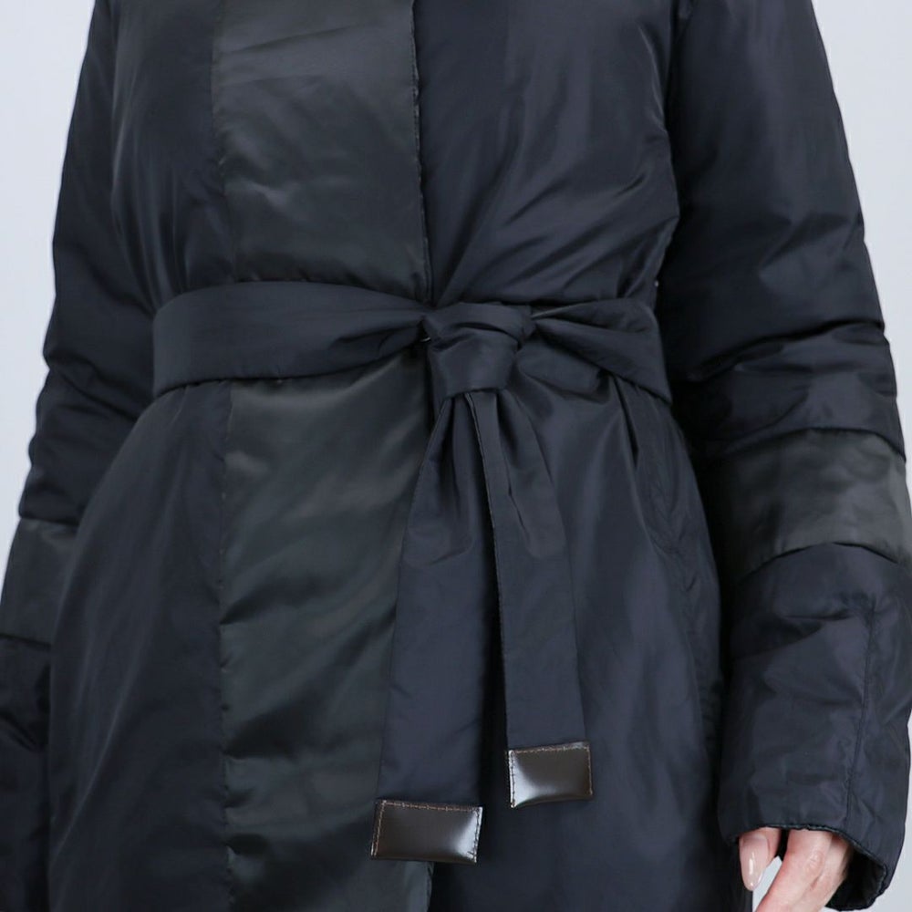 マックスマーラ キューブ MAXMARA THE CUBE レディース ダウンコート リバーシブル ダウンコート NOVE F ノーヴェ Ｆ 2529496055