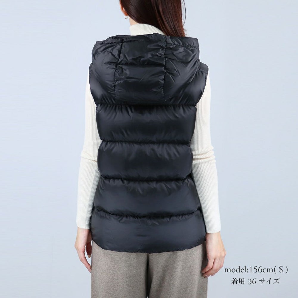 マックスマーラ キューブ MAXMARA THE CUBE レディース ダウンベスト SEIVI 2529296085