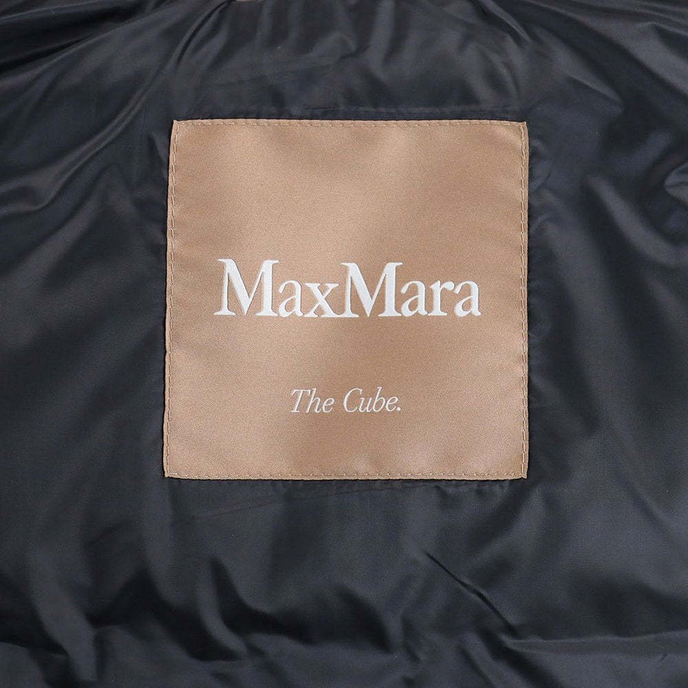 マックスマーラ キューブ MAXMARA THE CUBE レディース ダウンベスト SEIVI 2529296085