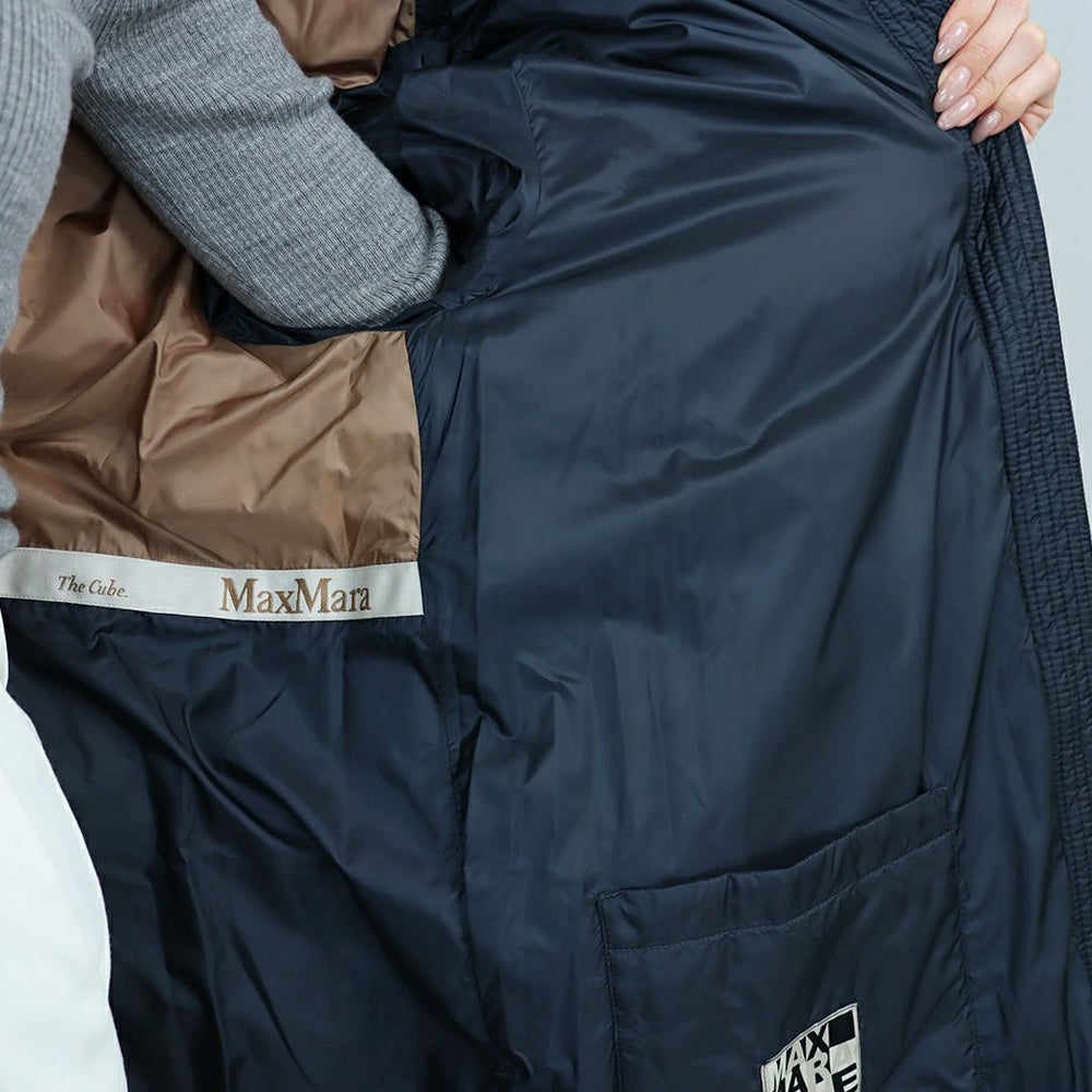 マックスマーラ キューブ MAXMARA THE CUBE レディース ダウンコート SEI 2529496085