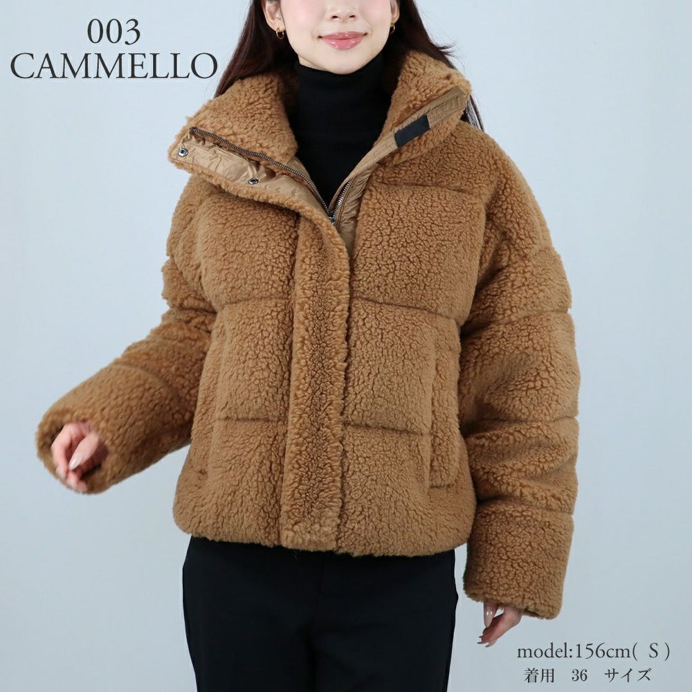 マックスマーラウィークエンド MAXMARA WEEKEND レディースダウンジャケット クロップド レングス ダウン ジャケット ALFREDO アルフレド 2525486062