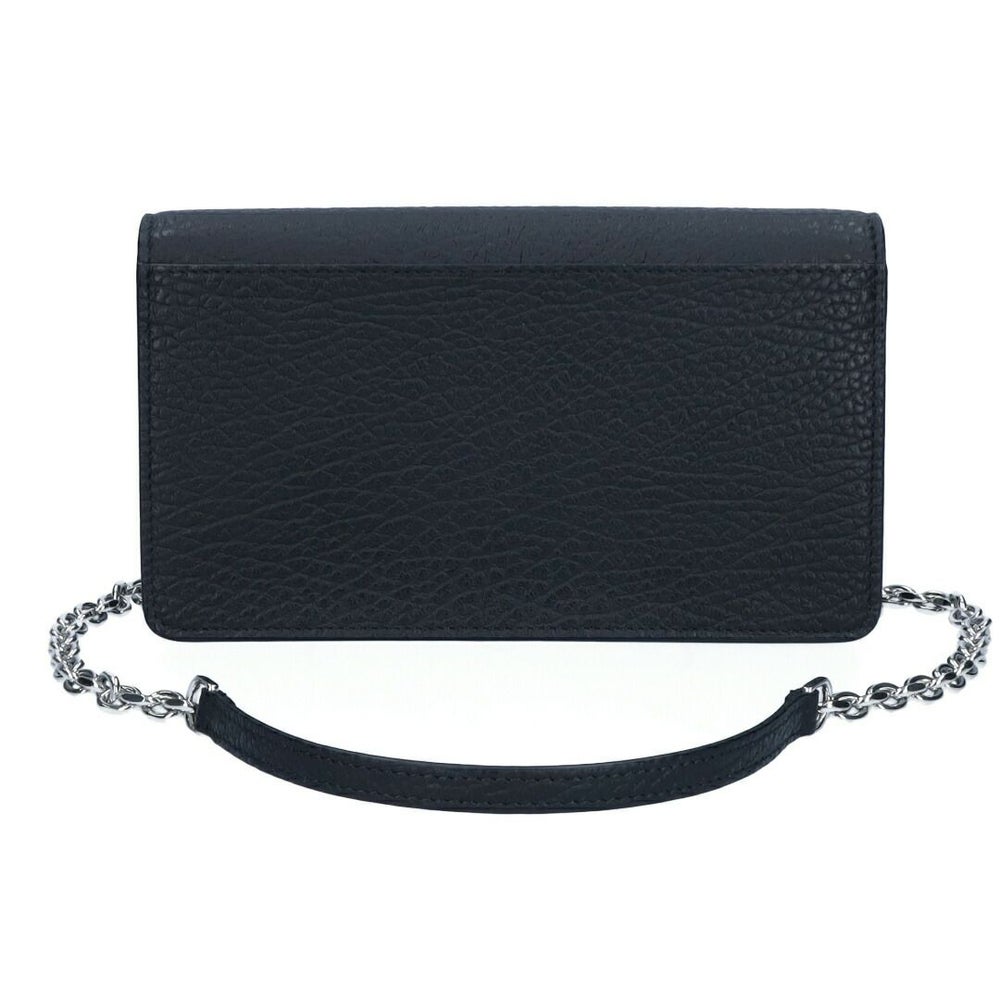 メゾンマルジェラ MAISON MARGIELA チェーンウォレット ショルダーバッグ 4ステッチ SA3UI0008 P4455 ブラック(T8013 BLACK)