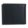 カルバンクライン CALVIN KLEIN メンズ 折財布 二つ折り 小銭入れ付き 31CK130008 ブラック(BLACK)