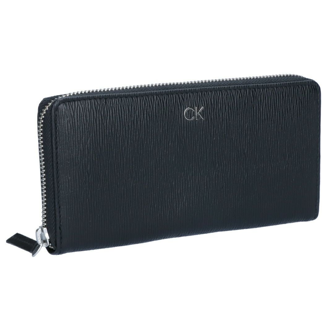 カルバンクライン CALVIN KLEIN メンズ 長財布 31CK190004 ブラック