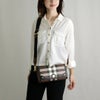 バーバリー BURBERRY 2WAYバッグ 8066167 DARK BIRCH BROWN 【お取り寄せ】