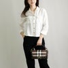 バーバリー BURBERRY 2WAYバッグ 8066167 DARK BIRCH BROWN 【お取り寄せ】