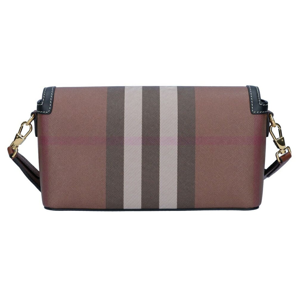 バーバリー BURBERRY 2WAYバッグ 8066167 DARK BIRCH BROWN 【お取り寄せ】