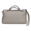 フェンディ FENDI 2WAYバッグ 【BY THE WAY：バイザウェイ】セレリア 8BL155 ASU2 F04Y9 ミディアム グレー 192目の手縫いステッチ入り