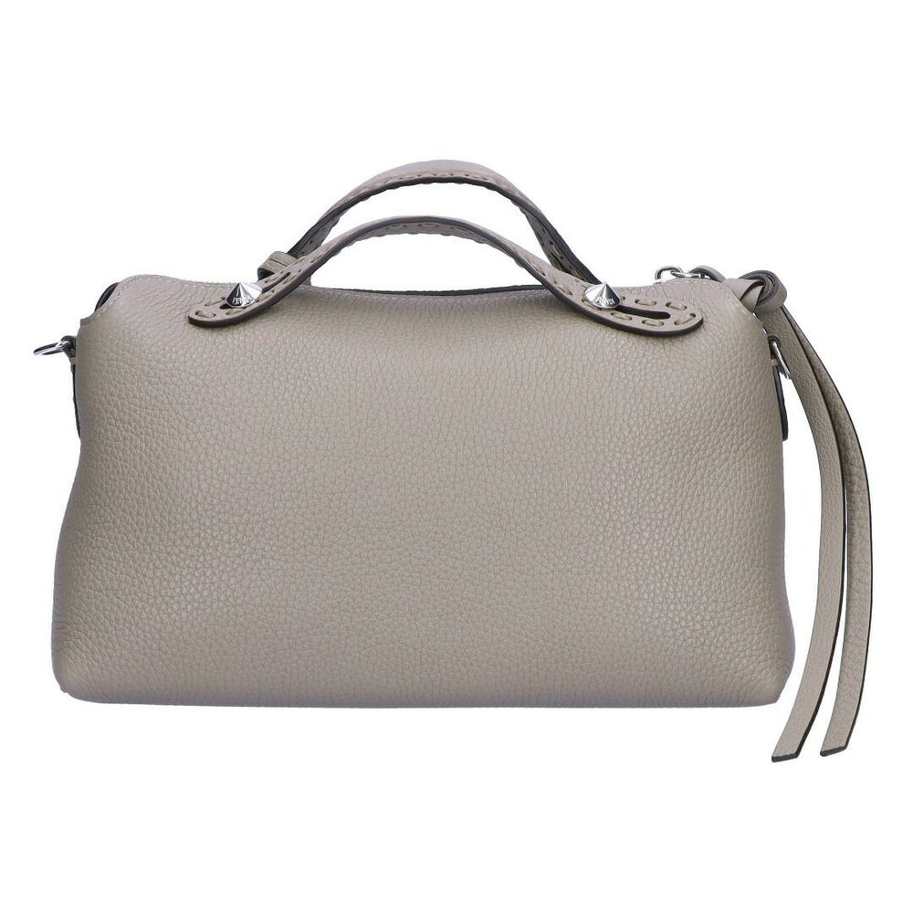 フェンディ FENDI 2WAYバッグ 【BY THE WAY：バイザウェイ】セレリア 8BL155 ASU2 F04Y9 ミディアム グレー 192目の手縫いステッチ入り