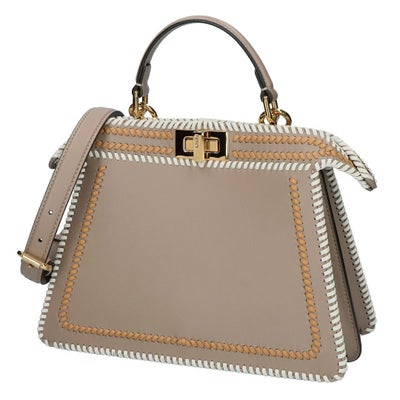 フェンディ FENDI 2WAYバッグ ピーカブー 8BN327 AP4U F1MJI NAPPA 