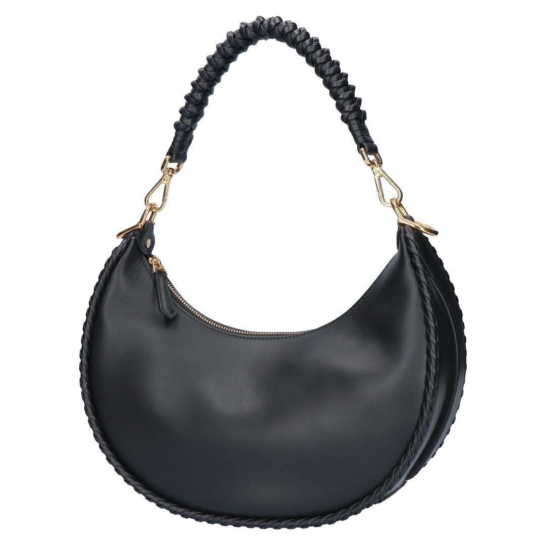 フェンディ FENDI 2WAYバッグ フェンディグラフィ ミニ 8BS081 A5DY