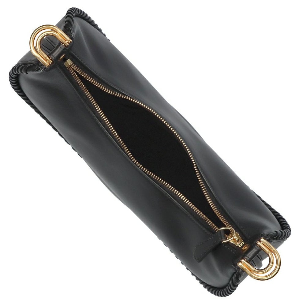 フェンディ FENDI ショルダーバッグ 8BR798 APZ8 F0KUR NERO+ORO SOFT 【お取り寄せ】