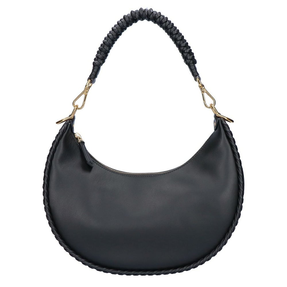 フェンディ FENDI ショルダーバッグ 8BR798 APZ8 F0KUR NERO+ORO SOFT 【お取り寄せ】