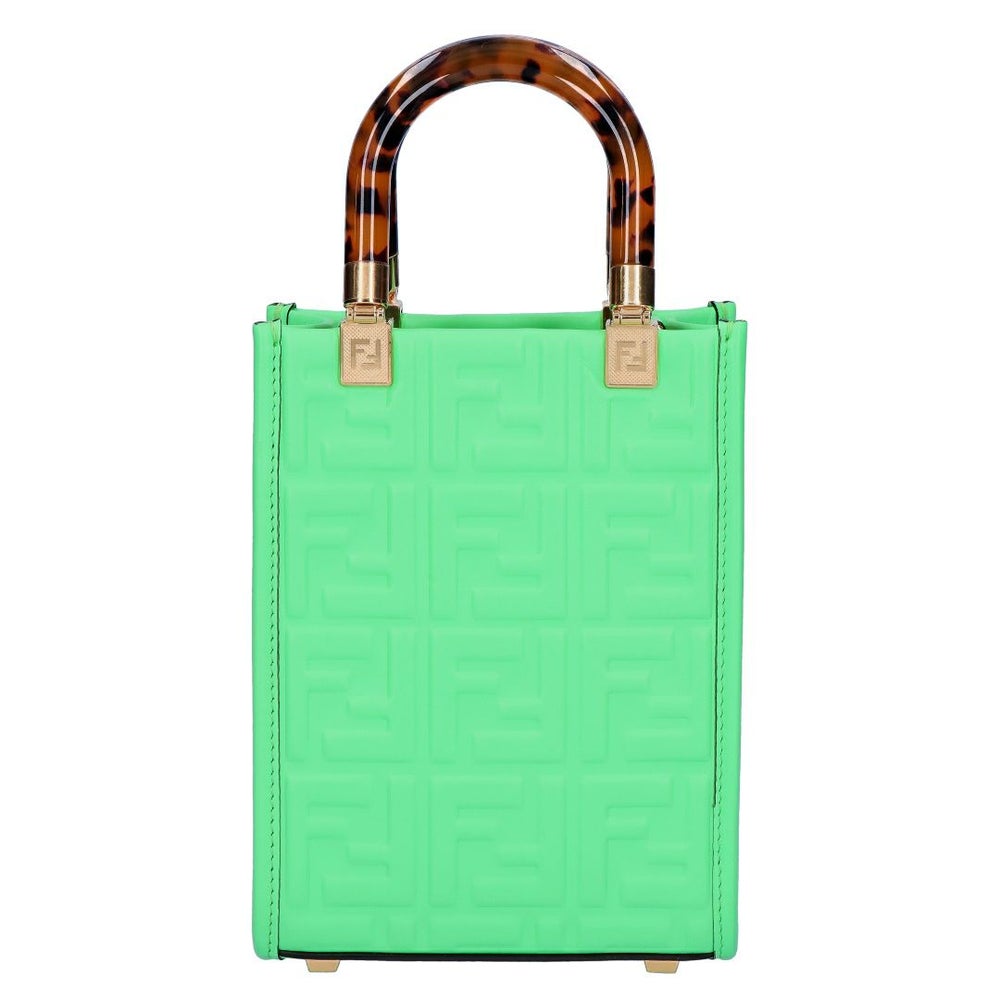 フェンディ FENDI ショルダーバッグ 8BS051 AMCI F1K3D EDAMAME+OS 【お取り寄せ】