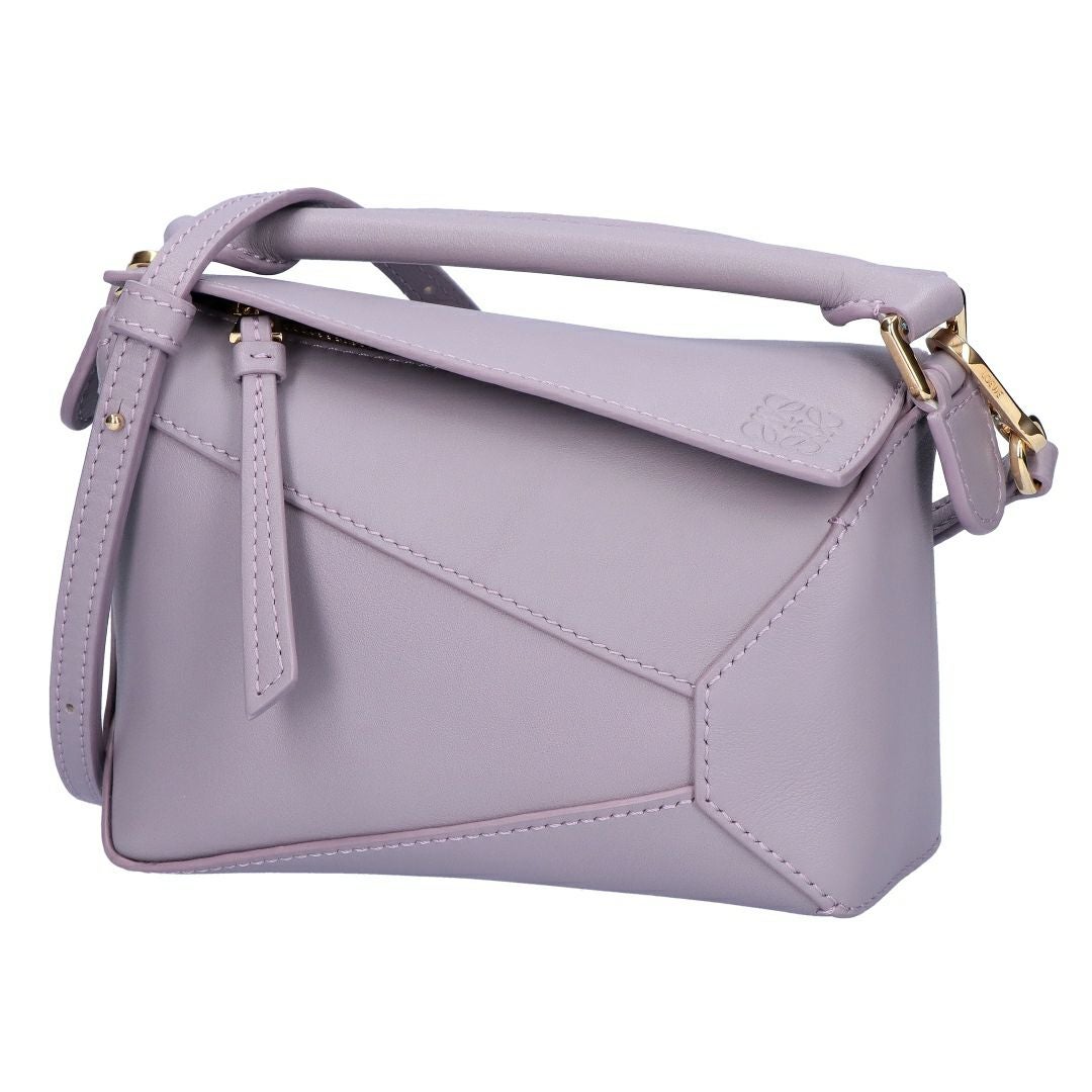 ロエベ　パーティーバッグ ロエベ LOEWE 2WAYバッグ パズルエッジ ミニ A510P88X26 5678 DIRTY