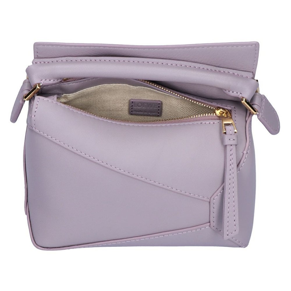 ロエベ LOEWE 2WAYバッグ パズルエッジ ミニ A510P88X26 5678 DIRTY MAUVE 【お取り寄せ】