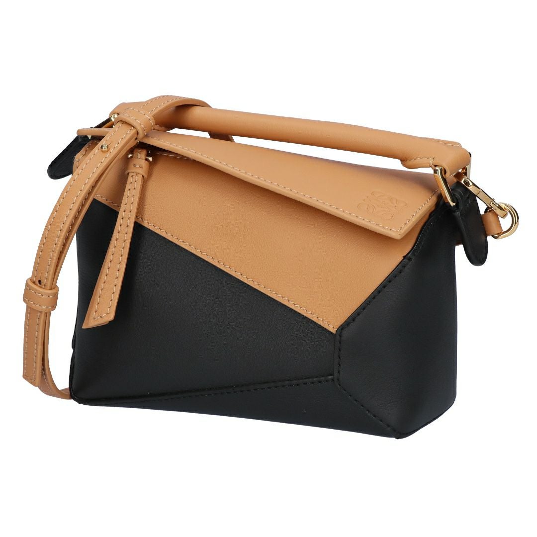 CELINE ラゲージ ナノショッパー テラコッタ CELINE（セリーヌ） ラゲージ ナノ ショッパー オレンジ レザー 2WAY