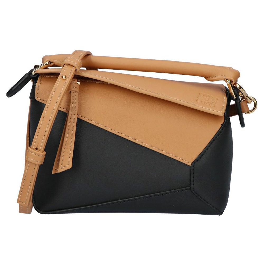 ロエベ LOEWE 2WAYバッグ パズルバッグ ミニ A510P88X30 2727 WARM DESERT 【お取り寄せ】