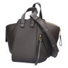 ロエベ LOEWE 2WAYバッグ ハンモック A538S35X51 1220 DARK GREY 【お取り寄せ】