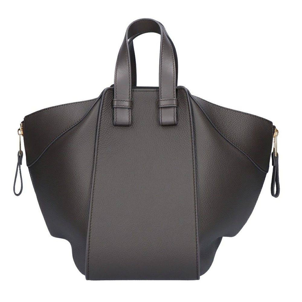ロエベ LOEWE 2WAYバッグ ハンモック A538S35X51 1220 DARK GREY 【お取り寄せ】