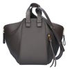 ロエベ LOEWE 2WAYバッグ ハンモック A538S35X51 1220 DARK GREY 【お取り寄せ】