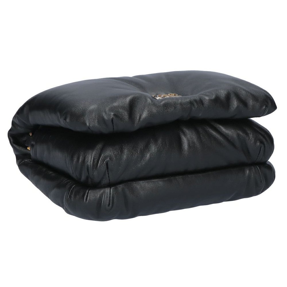 ロエベ LOEWE ショルダーバッグ パファーゴヤ AP40P41X01 1100 BLACK 【お取り寄せ】
