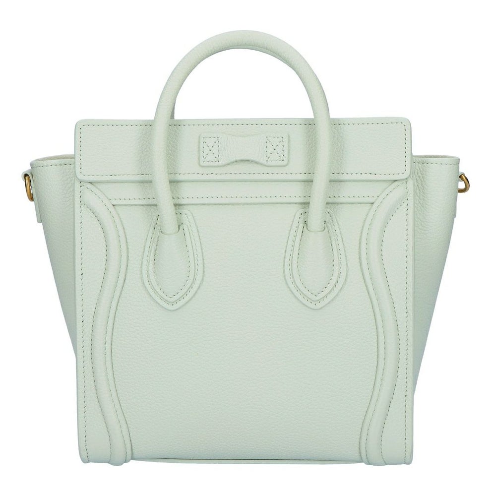 セリーヌ CELINE 2WAYバッグ ラゲージ ナノ NANO 18924 3DRU 29JA 【お取り寄せ】