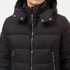 タトラス TATRAS メンズ ダウンジャケット フルジップ フーディ ENRI エンリ MJXA0019013588 01BLACK