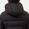 タトラス TATRAS メンズ ダウンジャケット フルジップ フーディ ENRI エンリ MJXA0019013588 01BLACK