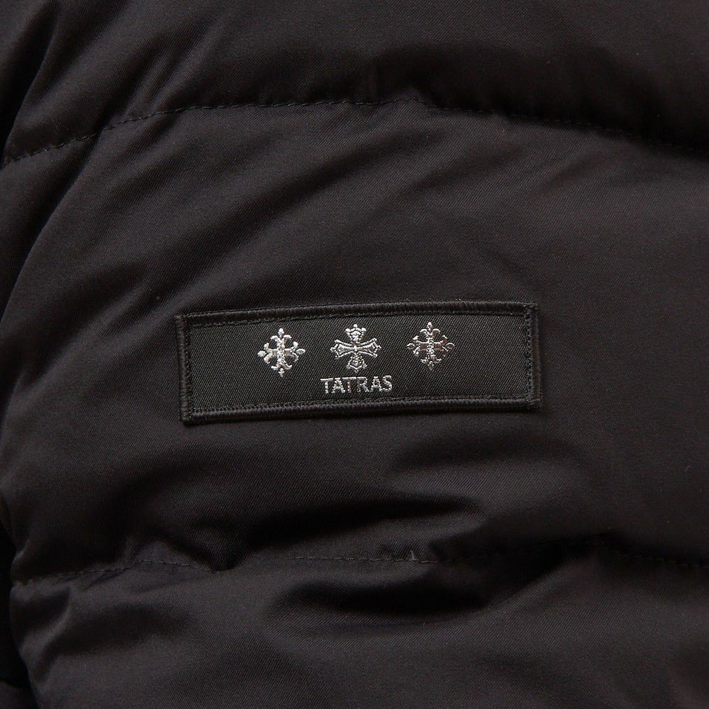 タトラス TATRAS メンズ ダウンジャケット フルジップ フーディ ENRI エンリ MJXA0019013588 01BLACK