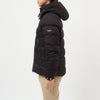 タトラス TATRAS メンズ ダウンジャケット フルジップ フーディ ENRI エンリ MJXA0019013588 01BLACK