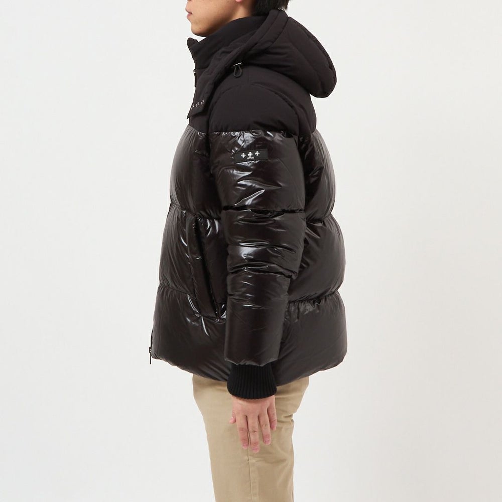 タトラス TATRAS メンズ ダウンジャケット BAO バオ MJXA0061010528 001 BLACK