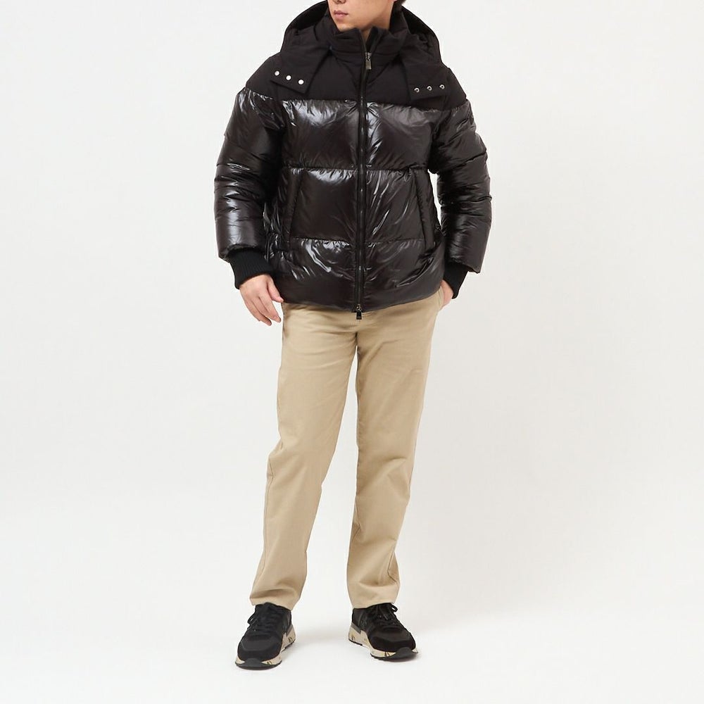 タトラス TATRAS メンズ ダウンジャケット BAO バオ MJXA0061010528 001 BLACK