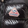ピレネックス PYRENEX メンズダウンベスト メンズアウター ダウンブルゾン ジレ フルジップ JOHN VEST DOWN HUY021 P0009 BLACK